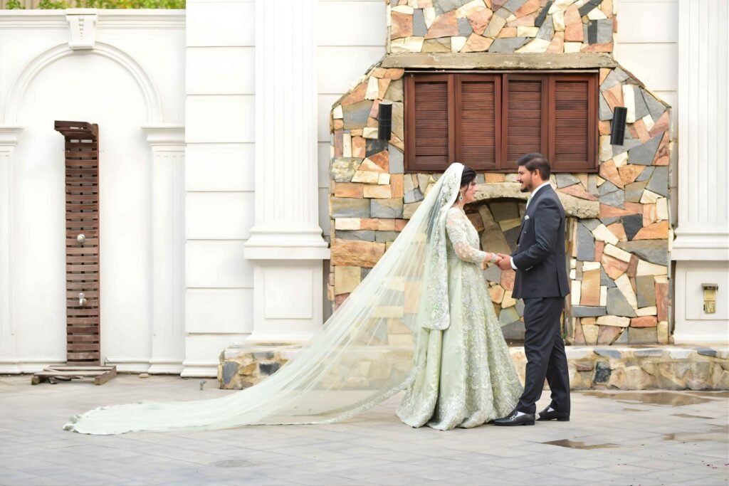 Sherry Photography and Films Wedding 1