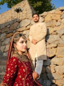 wedding photography in Peshawar by Sherry Photography and Film